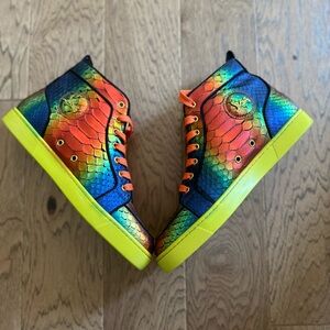 COPY - 100% Authentic Rantus Orlato Flat Python